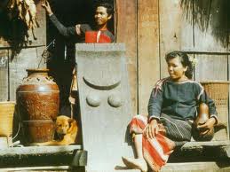 Матриархат в жизни народности Эдэ